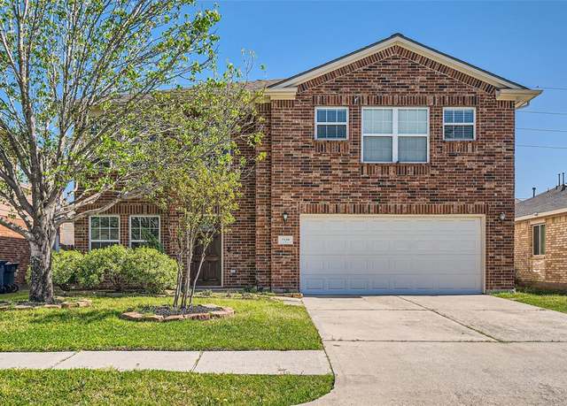 Property at 3130 Rendezvous Ct, Spring, TX 77373, 4 beds, 2.5 baths