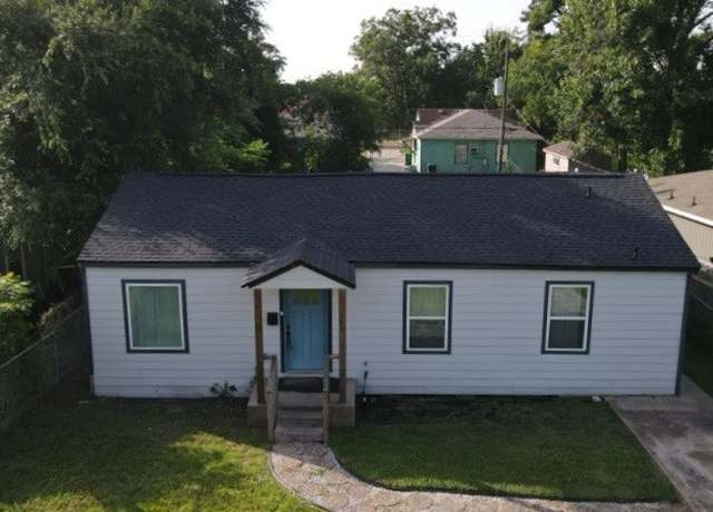 Property at 145 Owens St, Houston, TX 77029, 3 beds, 2 baths