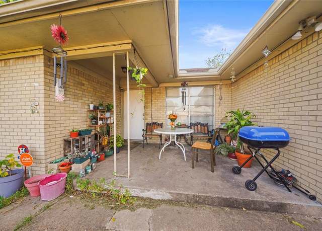 Property at 3120 Redfield Dr, Pasadena, TX 77503, 3 beds, 1 bath