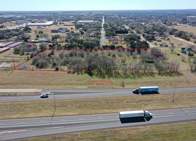 Property at TBD I-10, Schulenburg, TX 78956