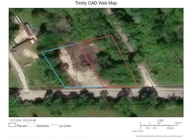 Property at Lot 21 W Rockdale St, Trinity, TX 75862