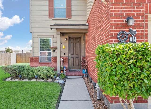 Property at 914 Bandon Ln, Houston, TX 77073, 4 beds, 2.5 baths