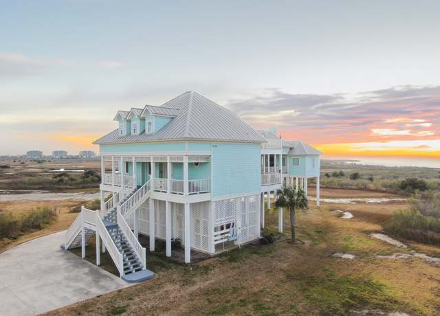 Property at 26119 Bay Breeze Dr, Galveston, TX 77554, 6 beds, 5 baths