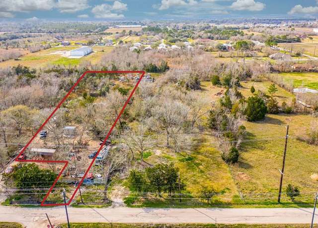 Property at 0 Jackson Rd, Hitchcock, TX 77563