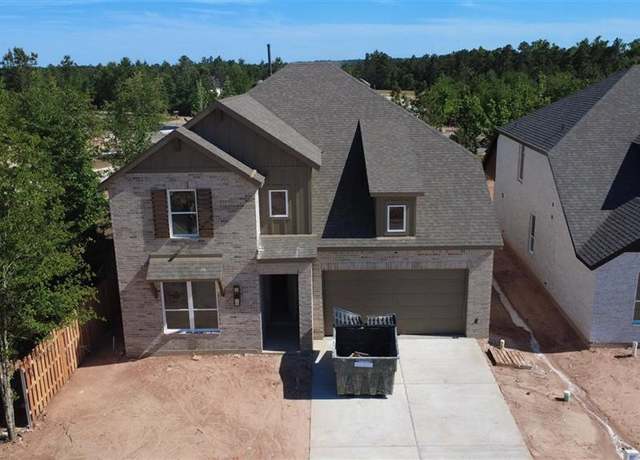 Property at 2307 Vargas St, Magnolia, TX 77316, 4 beds, 3.5 baths