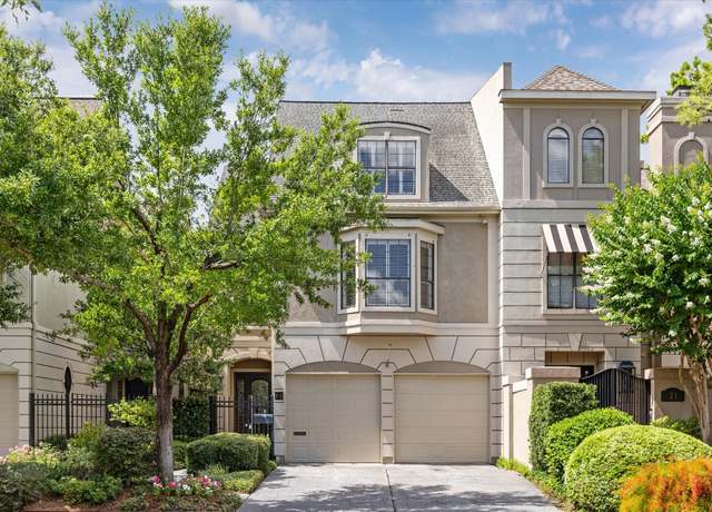 Property at 2 S Briar Hollow Ln #2, Houston, TX 77027, 3 beds, 3.5 baths