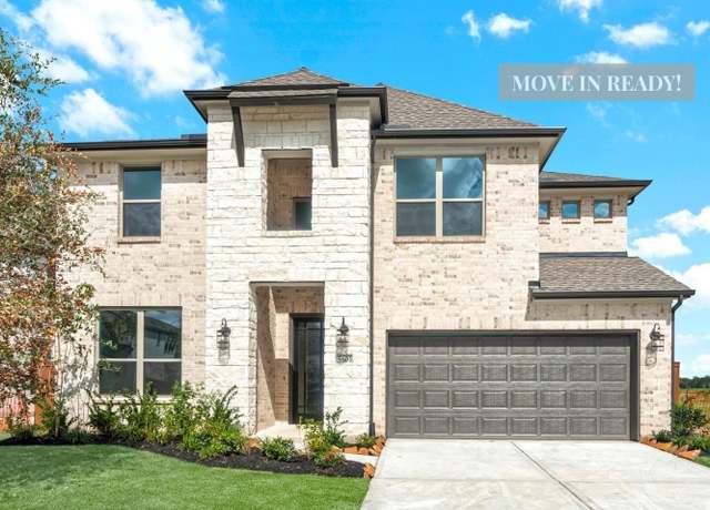Property at 5803 Reef Ridge Dr, Manvel, TX 77583, 4 beds, 3.5 baths