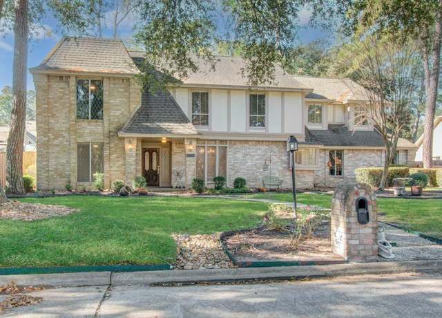 Property at 18015 Vintage Wood Ln, Spring, TX 77379, 4 beds, 2.5 baths