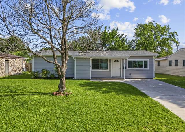 Property at 1817 3rd Ave N, Texas City, TX 77590, 3 beds, 1 bath