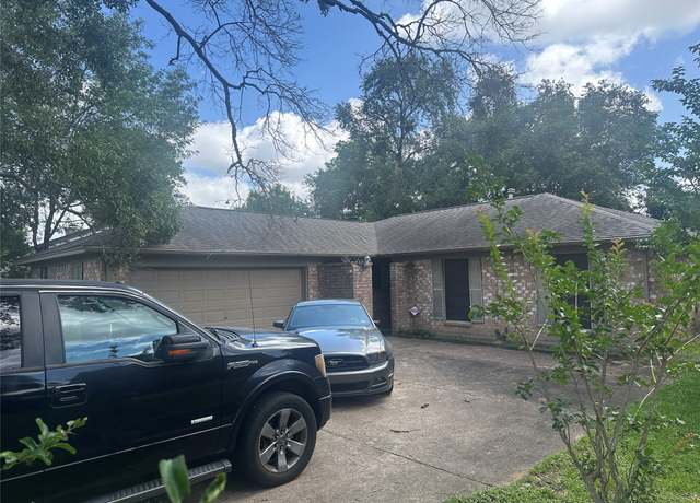 Property at 15607 Boulder Oaks Dr, Houston, TX 77084, 4 beds, 2 baths