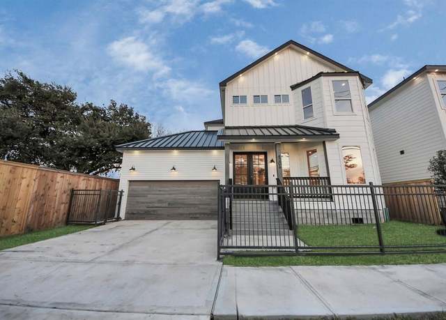 Property at 4206 Oxford St, Houston, TX 77022, 3 beds, 3.5 baths