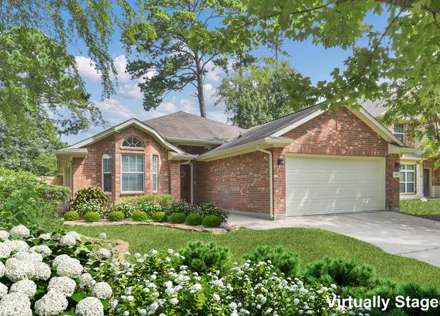 Property at 12602 Brightwood Dr, Montgomery, TX 77356, 3 beds, 2 baths
