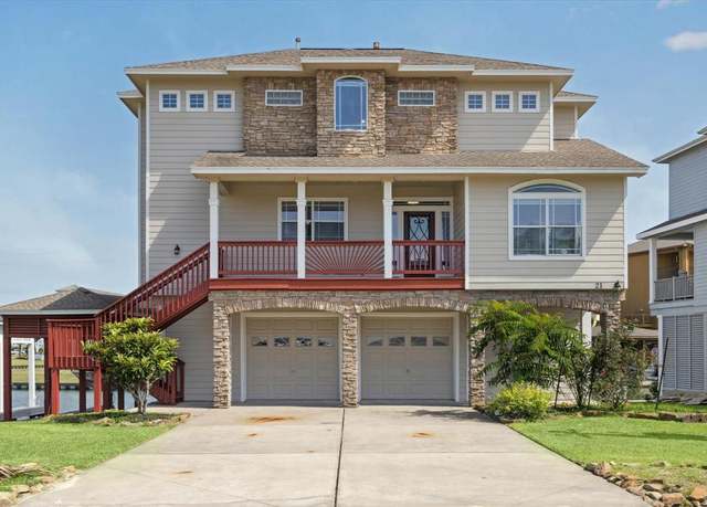 Property at 21 Fleming, Hitchcock, TX 77563, 4 beds, 3 baths