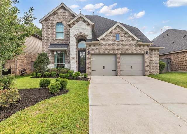 Property at 126 Capriccio Ln, Montgomery, TX 77316, 4 beds, 3.5 baths
