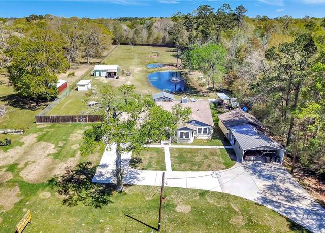 Property at 24677 Fm 2090 Rd, Splendora, TX 77372, 3 beds, 2 baths