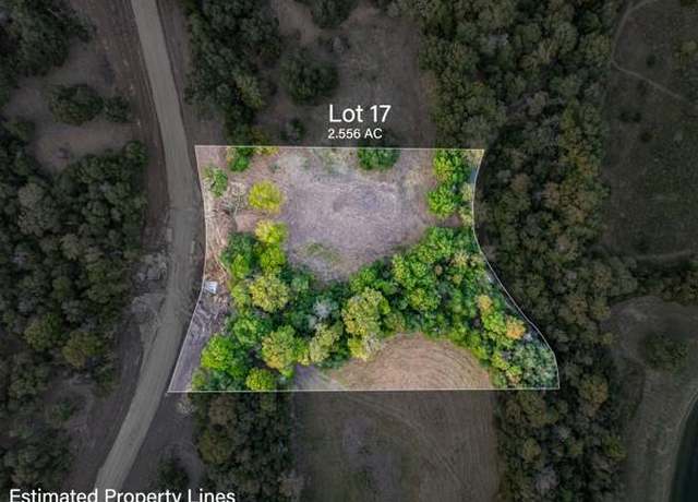 Property at TBD Wendy Lane - Lot 17, Round Top, TX 78954