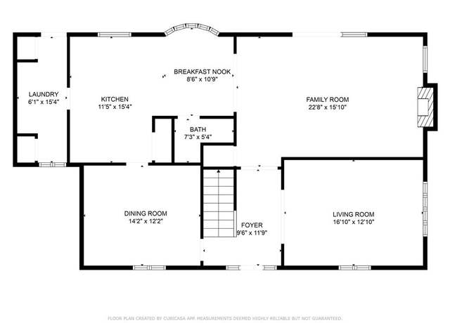 Property at 526 Hunters Den Dr, Houston, TX 77079, 4 beds, 2.5 baths