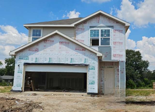 Property at 7803 Laurel Gem Dr, Houston, TX 77016, 4 beds, 3 baths