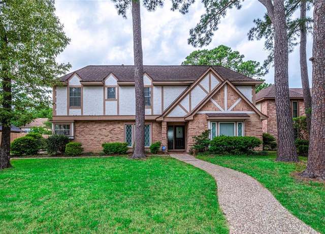 Property at 9306 Stockport Dr, Spring, TX 77379, 4 beds, 2.5 baths