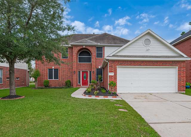 Property at 7819 Silver Lure Dr, Humble, TX 77346, 5 beds, 3.5 baths