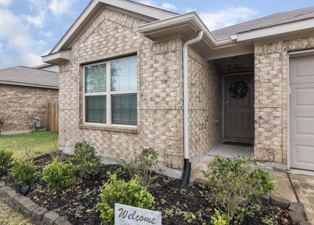Property at 15718 Joe Dimaggio St, Splendora, TX 77372, 3 beds, 2 baths