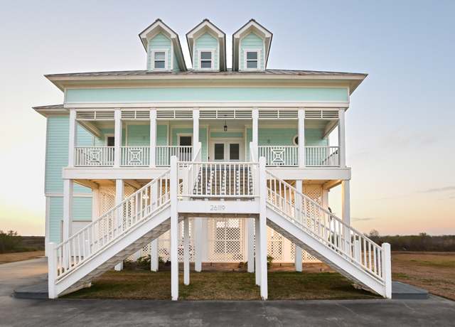 Property at 26119 Bay Breeze Dr, Galveston, TX 77554, 6 beds, 5 baths