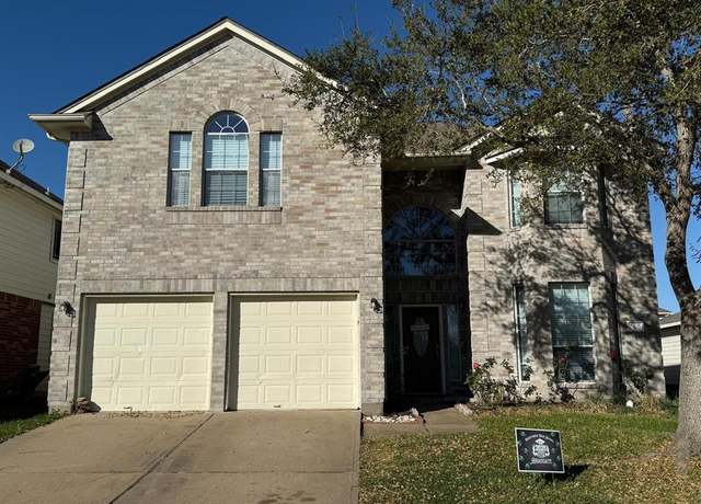 Property at 2406 Orchard Run, Fresno, TX 77545, 4 beds, 2.5 baths