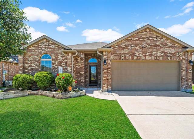 Property at 20511 Kendall Cliff Ct, Katy, TX 77449, 3 beds, 2 baths