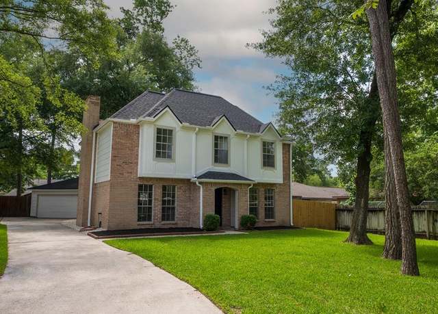 Property at 25014 Rettendon Ct, Spring, TX 77389, 4 beds, 2.5 baths