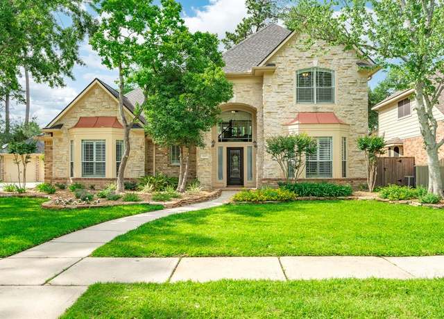 Property at 1207 Roseberry Manor Dr, Spring, TX 77379, 5 beds, 4 baths
