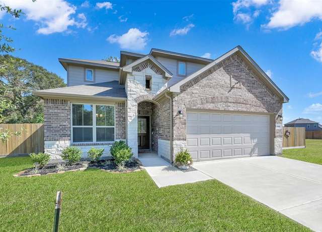 Property at 15311 Willie Mays Ct, Splendora, TX 77372, 4 beds, 2.5 baths