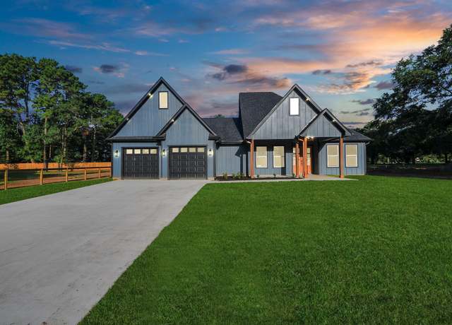 Property at 15315 Alchester Ct, Plantersville, TX 77363, 4 beds, 2.5 baths