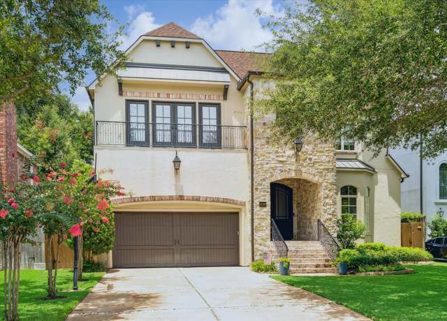 Property at 5118 Aspen St, Bellaire, TX 77401, 4 beds, 4.5 baths