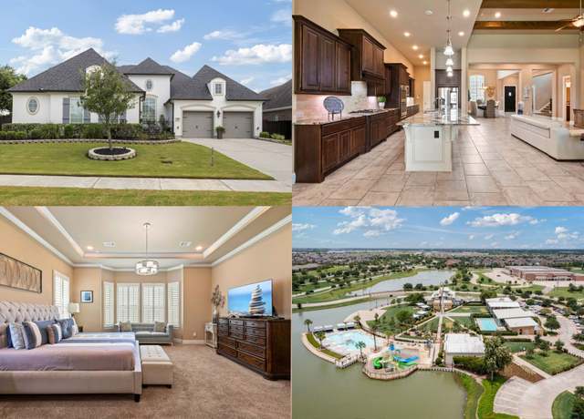 Property at 3703 Patterson Dr, Rosharon, TX 77583, 4 beds, 5 baths