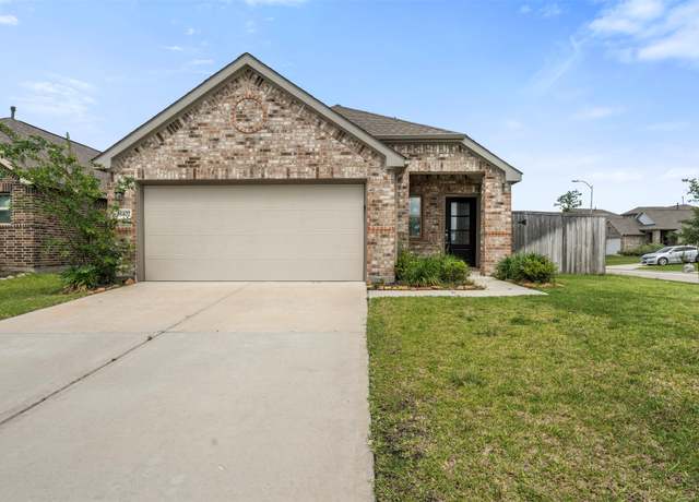 Property at 18402 Cobalt Cove Ln, Hockley, TX 77447, 4 beds, 2 baths
