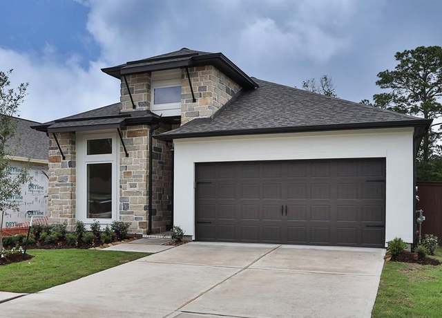 Property at 16818 Williams Gully Trl, Humble, TX 77346, 3 beds, 2.5 baths