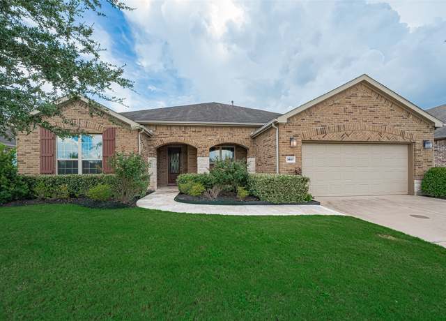 Property at 3407 Sapelo Way, Richmond, TX 77469, 2 beds, 2.5 baths