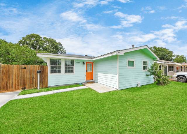 Property at 2513 Thomas Ave, Pasadena, TX 77506, 3 beds, 1 bath
