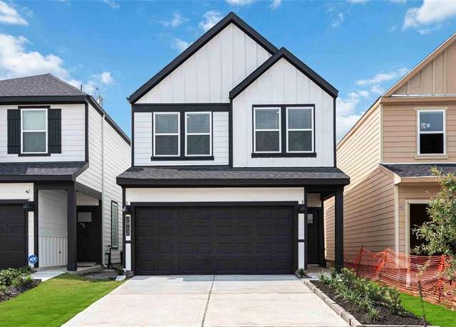 Property at 2908 Crown Gate Dr, Houston, TX 77047, 3 beds, 2.5 baths