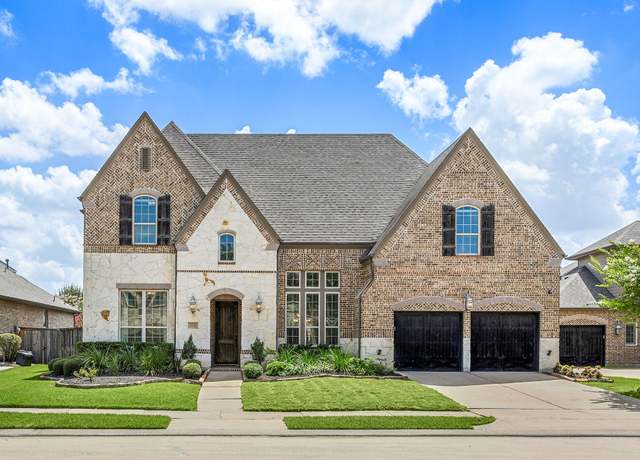 Property at 3311 Wimberly Place Ln, Katy, TX 77494, 5 beds, 5.5 baths