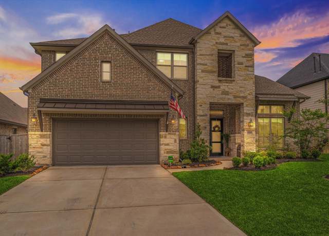 Property at 222 Patina Sorrel Dr, Montgomery, TX 77316, 5 beds, 4.5 baths