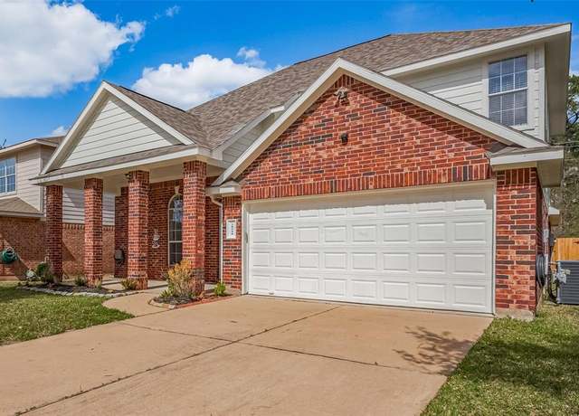 Property at 18314 Madisons Crossing Ln, Tomball, TX 77375, 4 beds, 2.5 baths