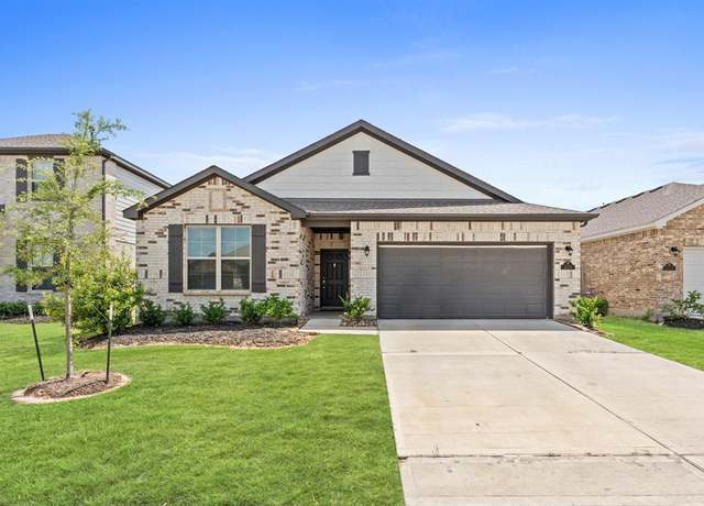 Property at 23011 Forebear Dr, Katy, TX 77493, 3 beds, 3 baths