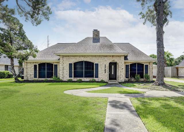 Property at 1723 Cornerstone Place Dr, Katy, TX 77450, 4 beds, 2 baths