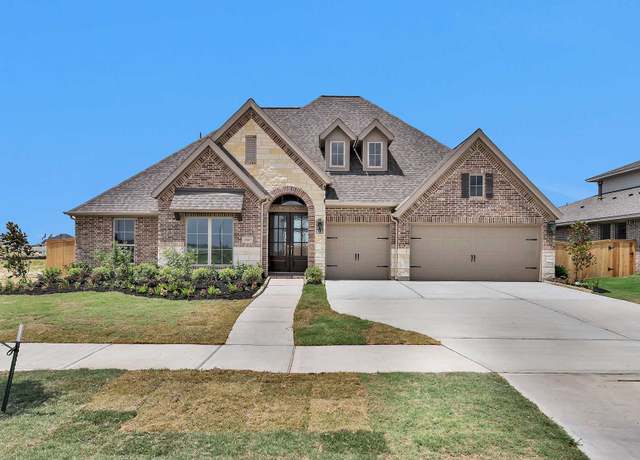 Property at 19007 Autumn Hazelnut Ln, Manvel, TX 77578, 4 beds, 3.5 baths