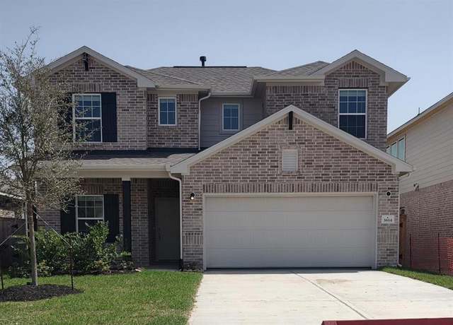 Property at 3614 Prairie Rose Trl, Angleton, TX 77515, 4 beds, 2.5 baths