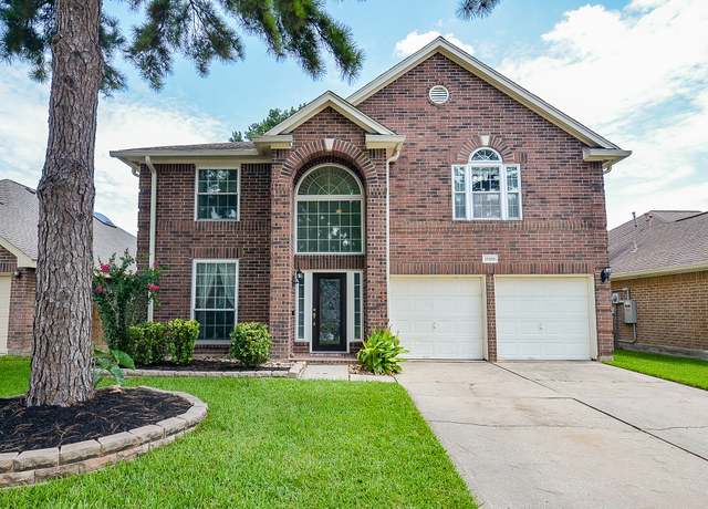 Property at 15018 Moss Boulder Ct, Houston, TX 77084, 4 beds, 2.5 baths