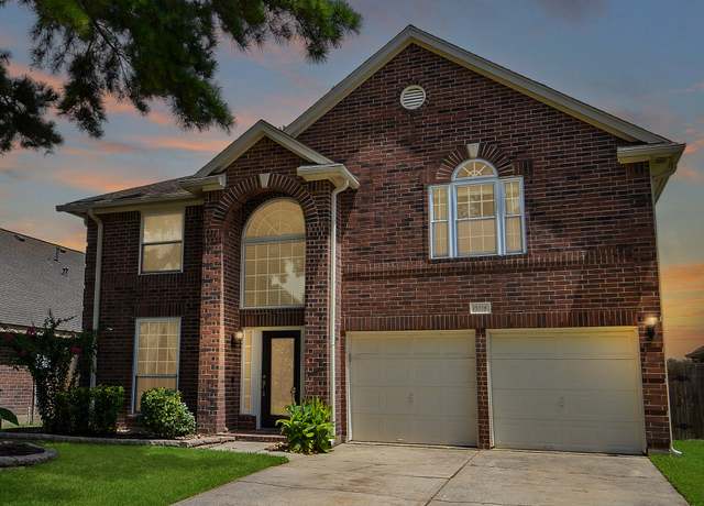 Property at 15018 Moss Boulder Ct, Houston, TX 77084, 4 beds, 2.5 baths
