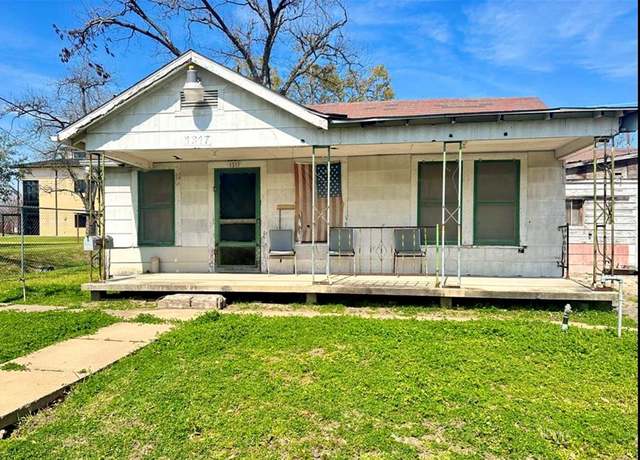 Property at 1317 Moody St, Houston, TX 77009, 3 beds, 1 bath
