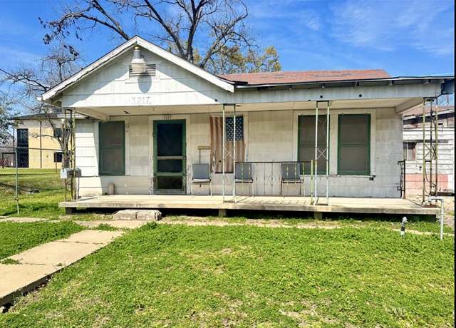 Property at 1317 Moody St, Houston, TX 77009, 3 beds, 1 bath